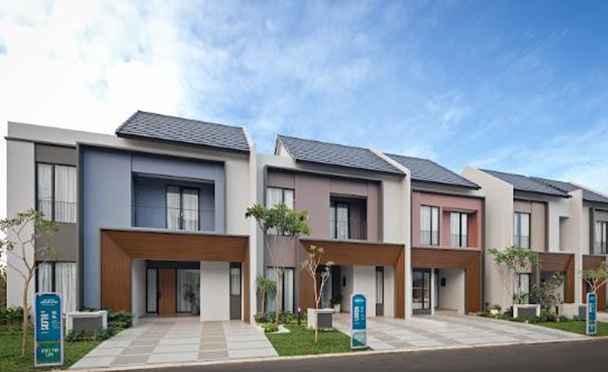 Cluster PHILO Sutera Rasuna Bidik Milenial, Harga Mulai Rp1,3 Miliar