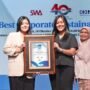 J&T Express Raih Predikat “Most Caring Companies” di Ajang CSI 2025