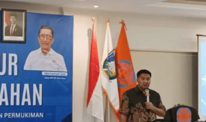 Maruarar Targetkan Jawa Timur Serap Rp20 Triliun KUR Perumahan