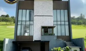 The Links Golf Villa Mendapatkan Best Premium Villa