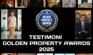 Testimoni Golden Property Awards 2025