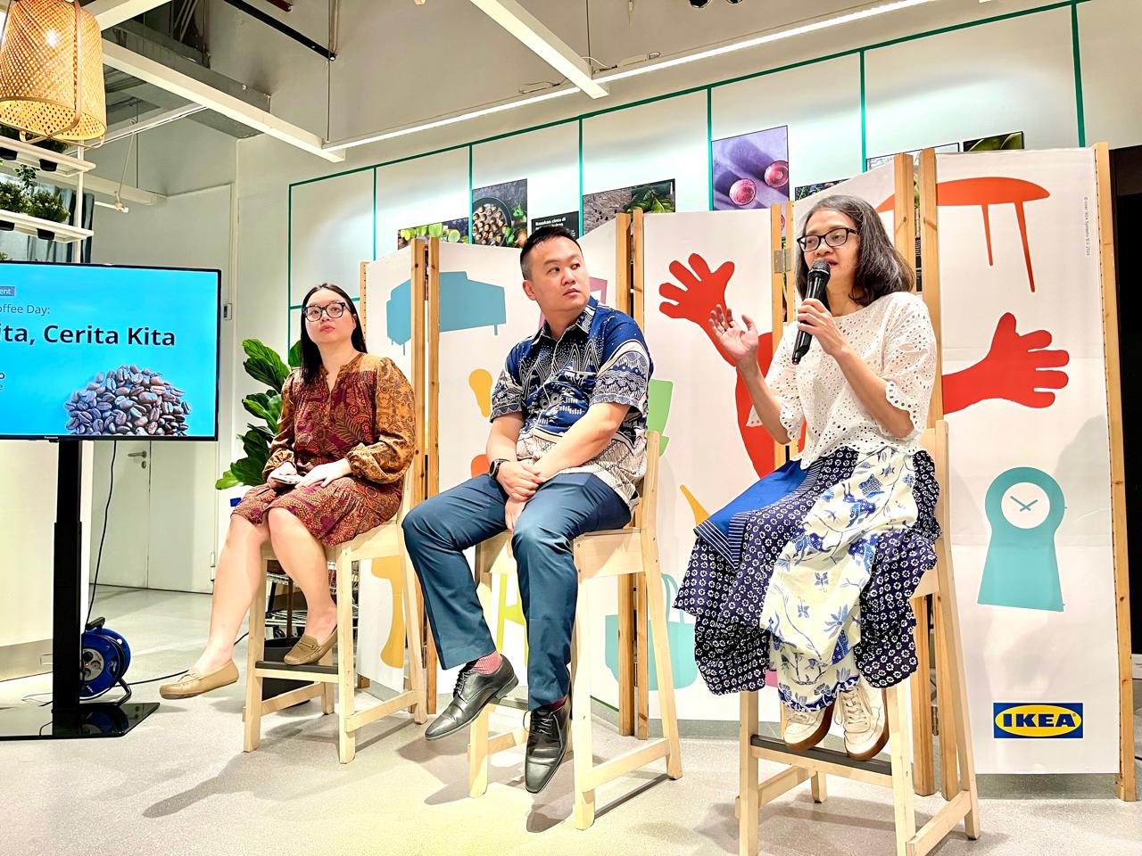 Coffee Lovers! Hari Kopi Sedunia, IKEA Luncurkan Dua Menu Kopi Baru