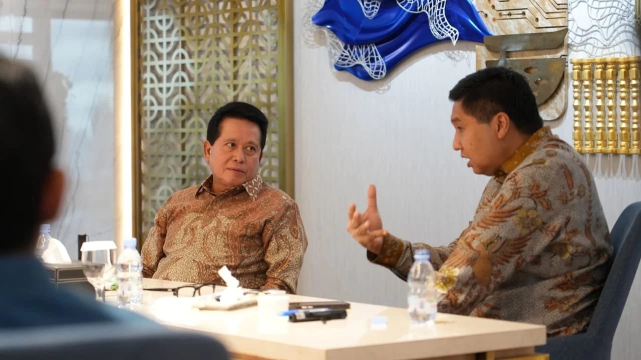 Maruarar Dorong BRI Perkuat Dukungan Program Perumahan Rakyat