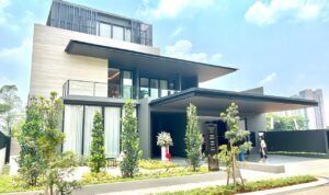 Termewah di Indonesia, Ini Potret "Rumah Sultan" BSD City yang Dilego Rp89 Miliar