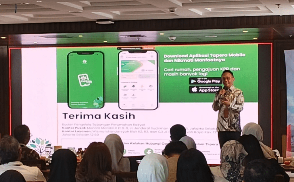BP Tapera Edukasi Karyawan SIG Manfaatkan KPR Subsidi dan Akses Hunian Terjangkau