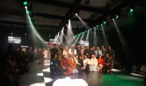 IN2MOTIONFEST 2025 Jadi Momentum Penguatan Ekonomi Kreatif Indonesia