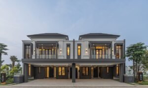 Kurang dari Rp10 Miliar Dapat Rumah Premium di Gading Serpong, Ini Penampilannya
