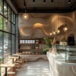 CAFÉ + RETAIL KONSEP HYBRID DAN INSTAGRAMMABLE DESIGN