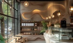 CAFÉ + RETAIL KONSEP HYBRID DAN INSTAGRAMMABLE DESIGN