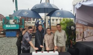 Hudson Square @Manhattan District Gading Serpong Mulai Dibangun Hudson Square @Manhattan District Gading Serpong Mulai Dibangun