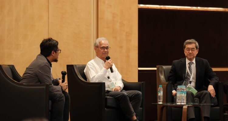 Urun Rembug Developer dan Arsitek Bahas Ruang Urban Terbengkalai di Urun Rembug Developer dan Arsitek Bahas Ruang Urban Terbengkalai di Jakarta