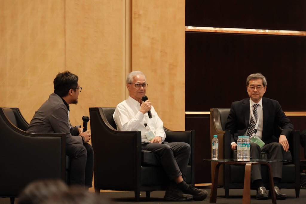 Urun Rembug Developer dan Arsitek Bahas Ruang Urban Terbengkalai di Urun Rembug Developer dan Arsitek Bahas Ruang Urban Terbengkalai di Jakarta