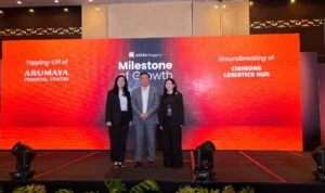 Astra Property Mantapkan Ekspansi melalui Arumaya Financial Center dan Cibinong Logistics Hub