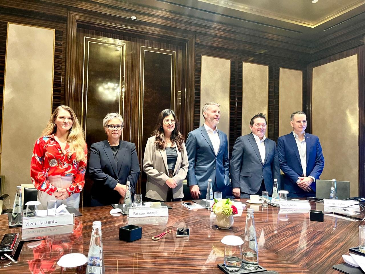 JLL: Data Center, Logistik, dan Living Tetap Menjadi Penopang Utama JLL: Data Center, Logistik, dan Living Tetap Menjadi Penopang Utama Sektor Properti Indonesia