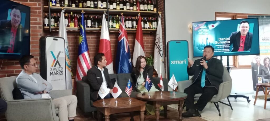 Dari Indonesia ke Dunia: Xavier Marks Perluas Sayap ke Jepang dan Malaysia
