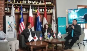 Agen Properti Xavier Marks Indonesia Menembus Pasar Jepang