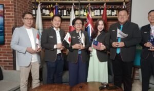 Xavier Marks Perluas Sayap ke Jepang dan Malaysia