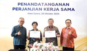 Bank INA dan Alam Sutera Group Jalin Kolaborasi Strategis, Permudah Bank INA dan Alam Sutera Group Jalin Kolaborasi Strategis, Permudah Akses Kredit Properti