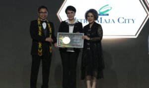 Citra Maja City Sabet Penghargaan “Best of the Best Affordable Housing Project” di GPA 2025