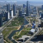 Urban Design Dan Vitalitas Area Komersial