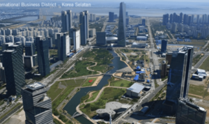 Urban Design Dan Vitalitas Area Komersial