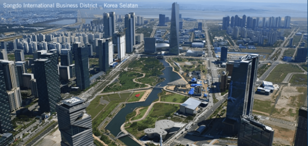 Urban Design Dan Vitalitas Area Komersial