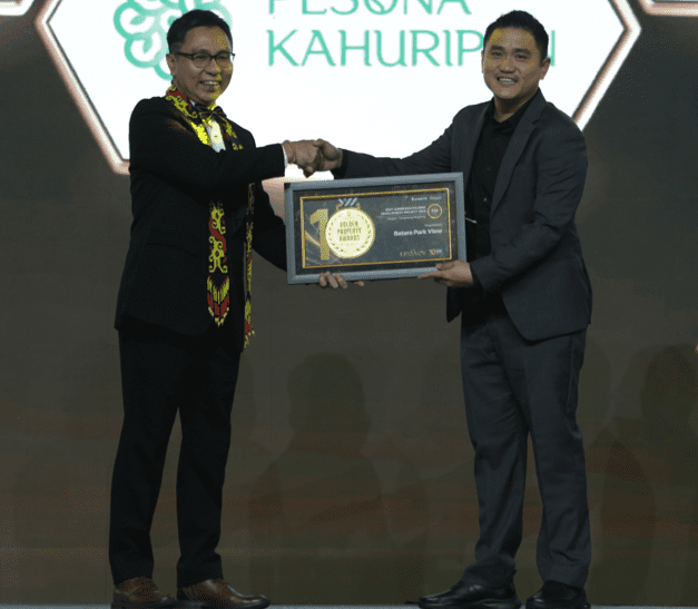 Batara Parkview Raih Penghargaan Best Subsidized Housing di Golden Property Awards 2025