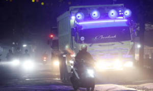 Tarik Menarik Kepentingan di Jalan Parung Panjang