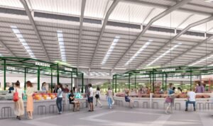 Gading Serpong Makin Ramai, Maggiore Fresh Market Seluas 2,8 Hektar Resmi Diluncurkan