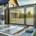 Tips Merawat Pintu Gerbang Geser Agar Awet Dan Lancar