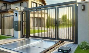 Tips Merawat Pintu Gerbang Geser Agar Awet Dan Lancar