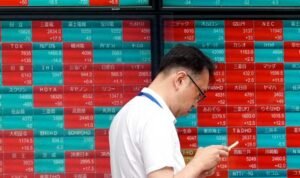 Pasar Saham Asia Vitalitas Di Tengah Gejolak Global