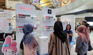 Wargi Bandung, Ayo ke Hello Comfort Roadshow, Banyak Diskon dan Tebus Murah dari Sharp