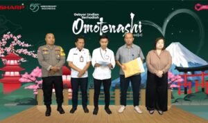 Beli Kulkas Menang Undian Mobil Daihatsu Rocky, Konsumen Sharp Kaget