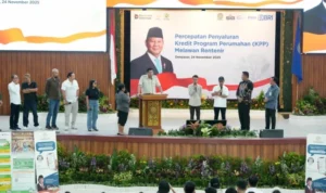 Dorong Program 3 Juta Rumah, Menteri PKP Minta Percepat Penyaluran Dorong Program 3 Juta Rumah, Menteri PKP Minta Percepat Penyaluran KPP di Bali