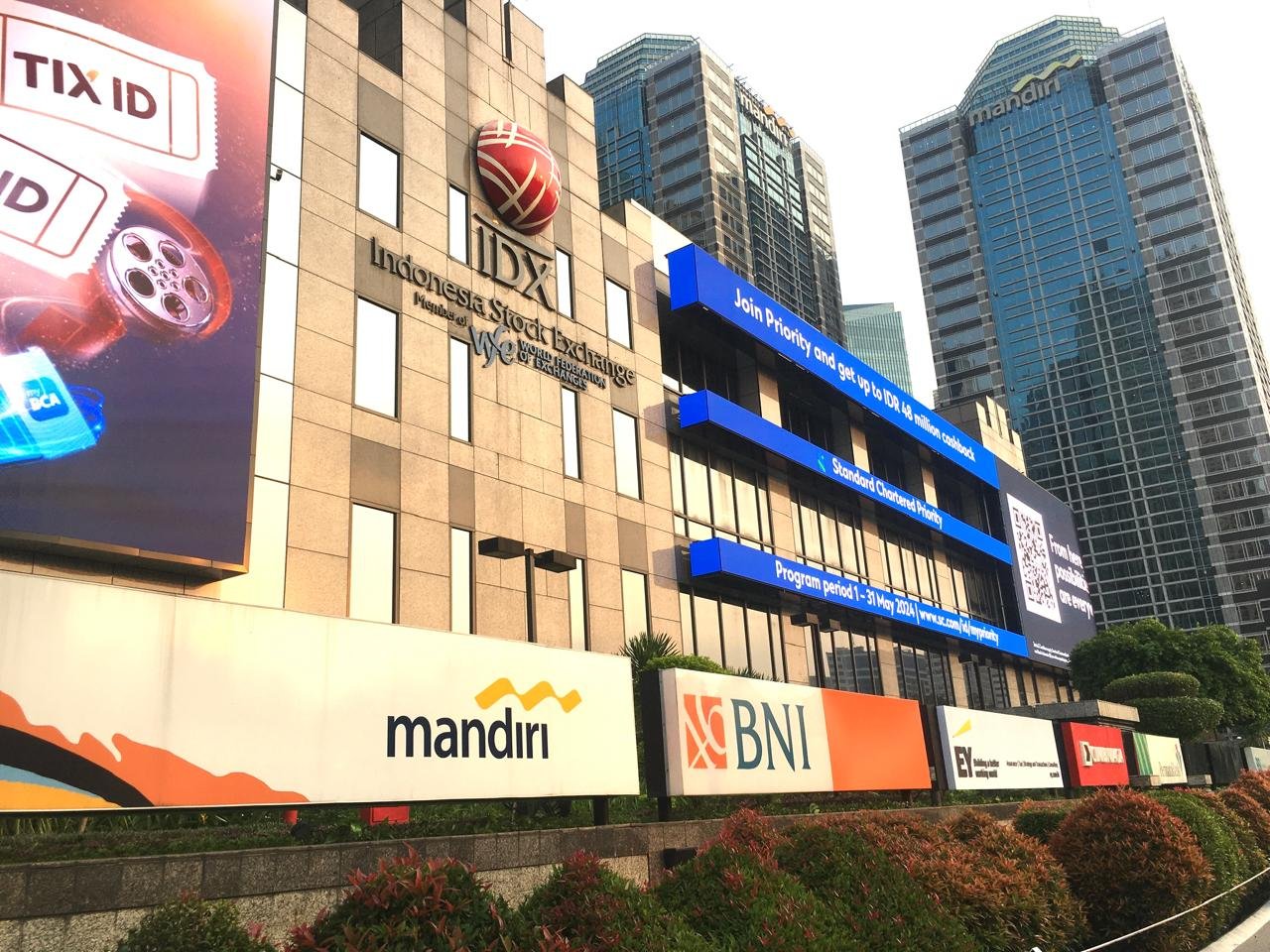 Minim Pasokan Baru, Okupansi Ruang Kantor CBD Jakarta Diprediksi Naik Signifikan