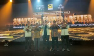 AREBI: Urgensi Peran Broker Properti Turut Dorong Ekonomi Bangsa