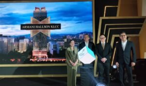 Armani Group Luncurkan Armani Hallson KLCC, Bidik Investor Properti Asal Indonesia
