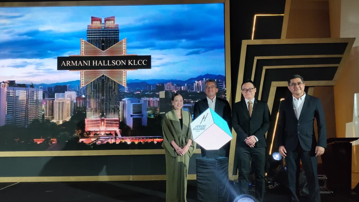 Armani Group Luncurkan Armani Hallson KLCC, Bidik Investor Properti Asal Indonesia