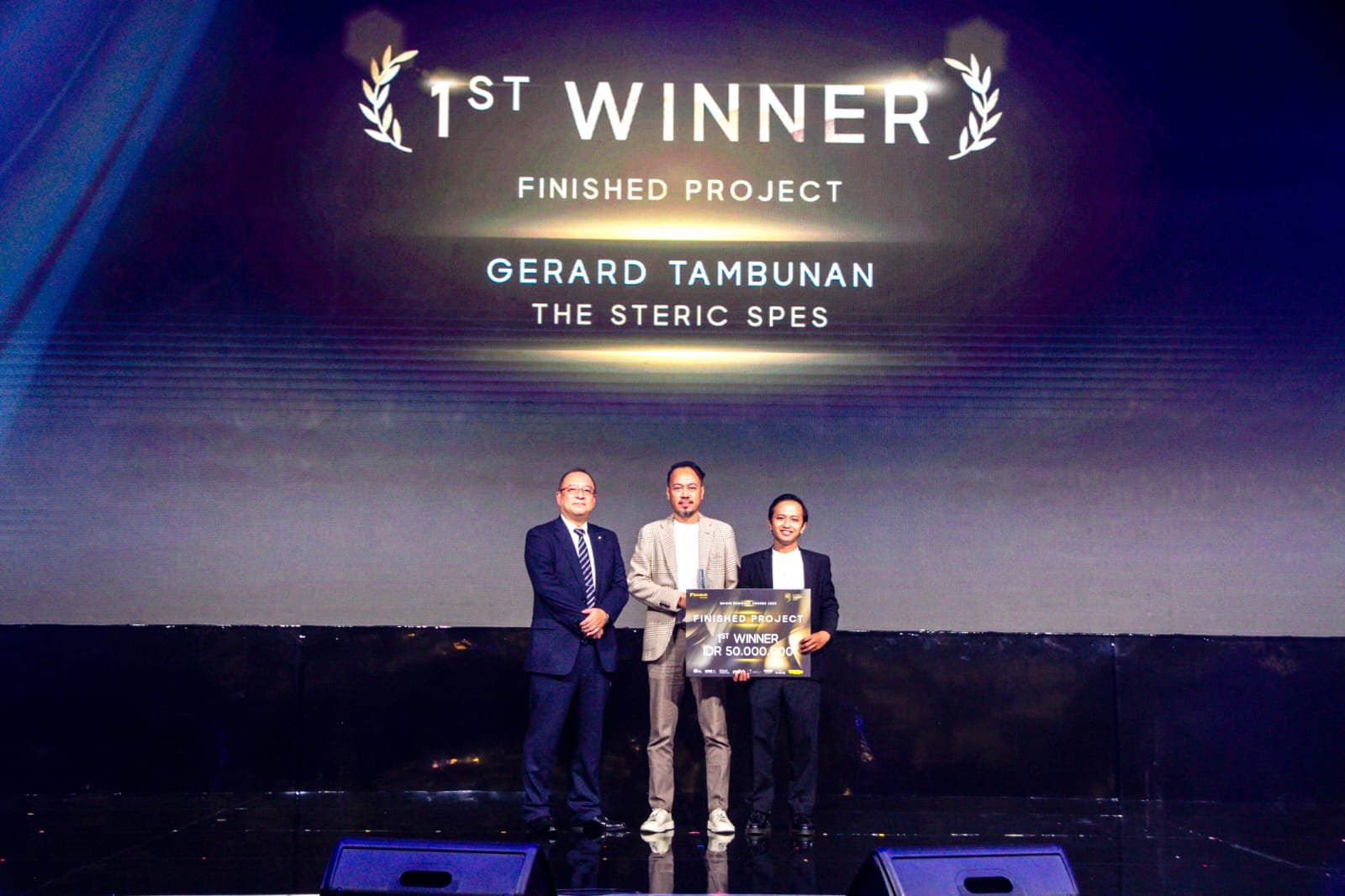 DAIKIN Designer Awards 2025 Selesai Dihelat, Inilah Pemenangnya