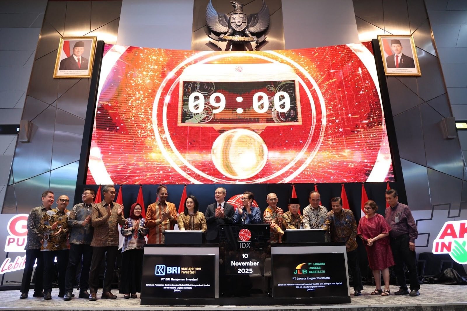 Maybank Indonesia Perkuat Pasar Modal Syariah Lewat KIK EBA Syariah Pertama di Indonesia