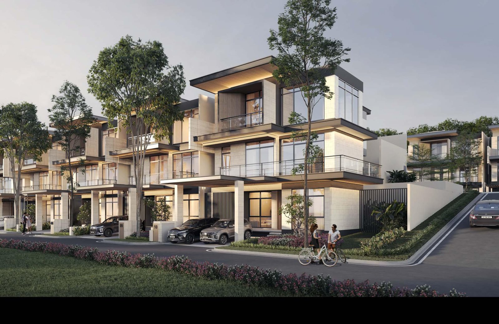Nikmati Gaya Hidup Tropis Modern di The Maple Golf Residence Summarecon Bogor