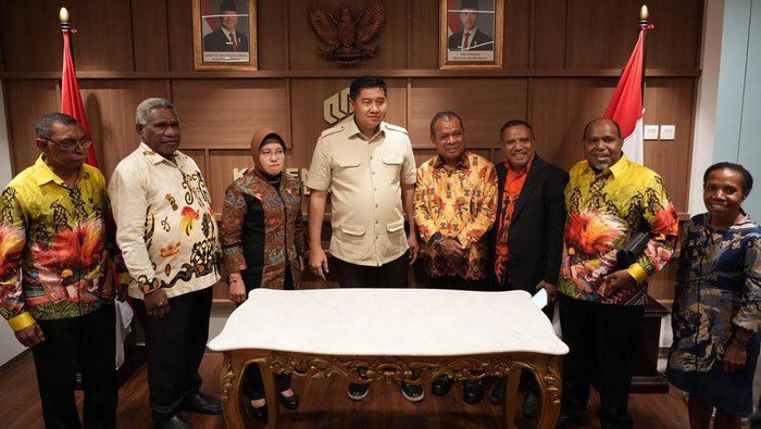 Pemerintah Mau Bangun 2.000 Rumah di Papua Pegunungan, Ara Pastikan Tepat Sasaran