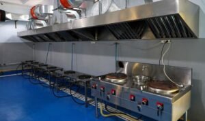 Program MBG Hadirkan Material Dapur yang Ramah Iklim Tropis