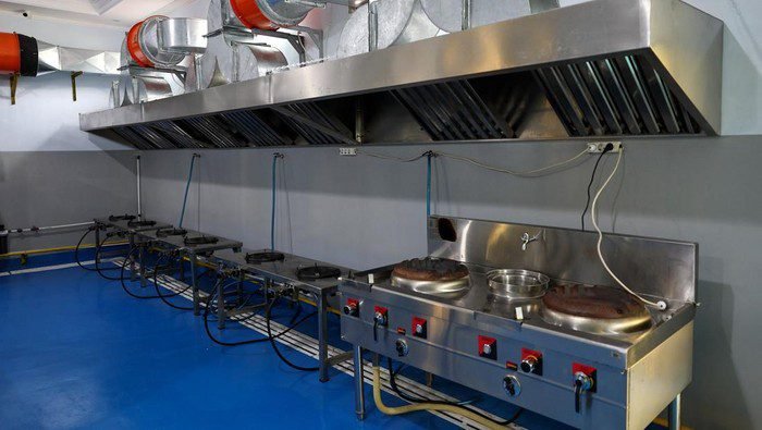 Program MBG Hadirkan Material Dapur yang Ramah Iklim Tropis