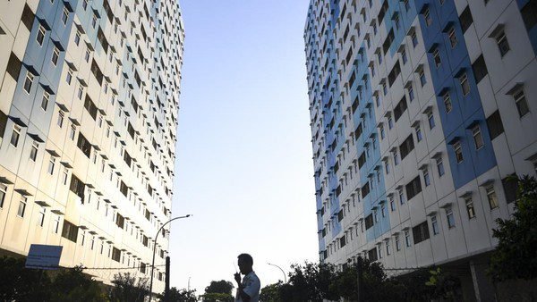 Pemerintah Mau Bangun Rusun Subsidi di 5 Kota, Segini Kisaran Harganya!