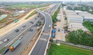 Akses Tol Langsung KM 25 Jakarta-Merak, Upaya Hemat Waktu dan Mengurai Kemacetan Bitung