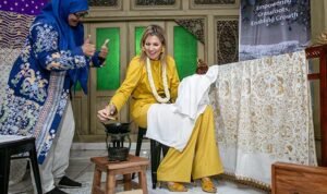 Pesan Ratu Maxima: Terlalu Banyak Cicilan Tidak Baik, Kerja Keras Hanya Untuk Bayar Utang