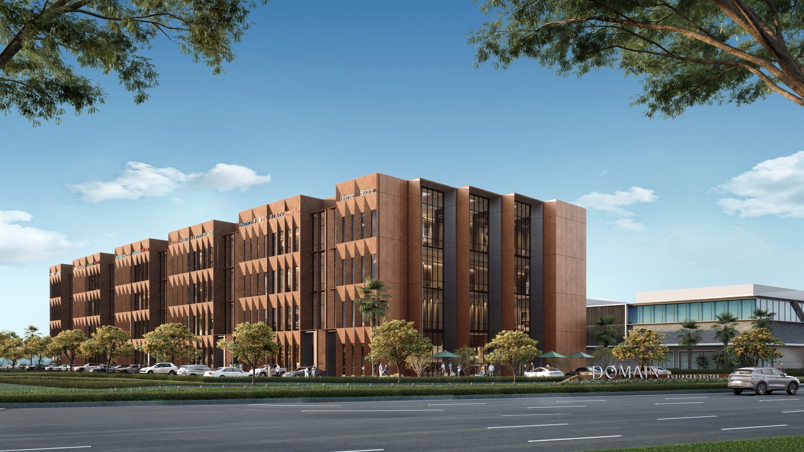 Alam Sutera Luncurkan DOMAIN, Business Suites Premium Baru di Jantung Downtown Alam Sutera