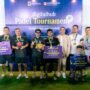 Padel Jadi Gaya Hidup Baru, Digital Hub Gelar Turnamen Bergengsi di BSD City